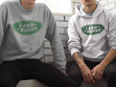 Land Rover-Range Rover Sweat Shirts and Hoody