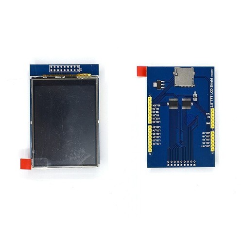 2.8 inch tft lcd shield touch display module manufacturer