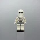 LEGO Star Wars SNOWTROOPER Black Head  Authentic MINIFIGURE