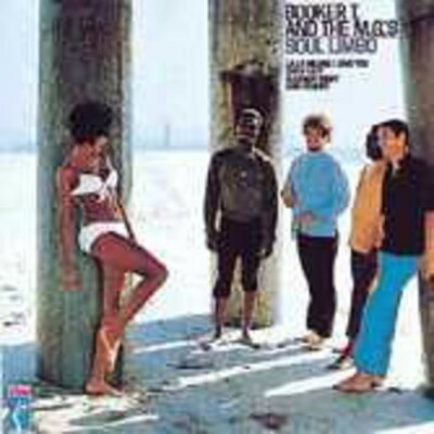Soul Limbo by Booker T & Mg's (CD, 1990)