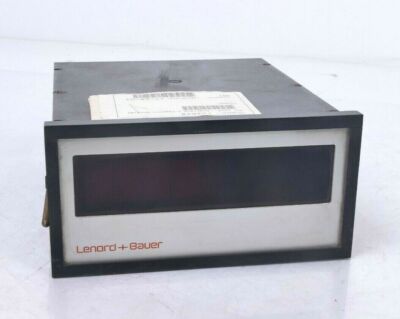 Lennord + Bauer GEL 6220 // 29. KW 83 Nr. 680