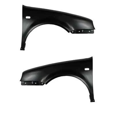 2x Kotflügel Set vorne links rechts passend für VW Golf IV 1J1 1J5 Variant - Bild 1 von 3