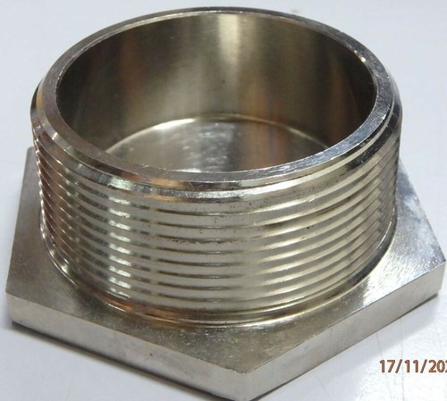 (AMPMECH) EATON CROUSE-HINDS / CAPRI EXD & EXE STOPPING PLUG, M32, 190324 NPB - Picture 3 of 4