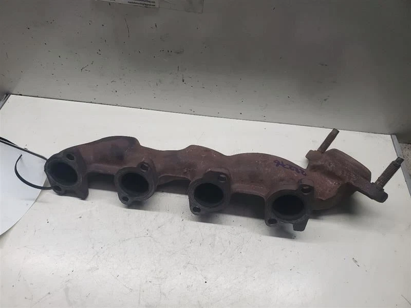 1995-2002, Ford Crown Victoria LX, colector de escape izquierdo del conductor, parte de parte: F5az-9431-A Foto 4 de 4
