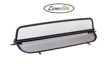 Windschott für Lexus SC 430 ( 2001 - 2010 ) Cabrio Windabweiser Schwarz