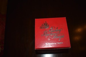 JEFFERSON CUP signed SHIRLEY Pewter Handmade Engraved