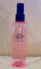 LIVE COLORFULLY by Kate Spade for Women FRAGRANCE MIST 8.4 oz 250 ml NEW AS PIC
