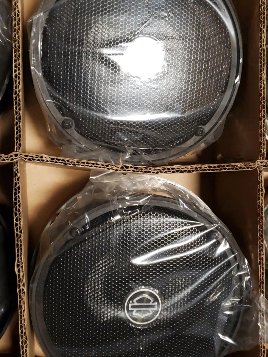 Harley speakers hotsell