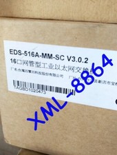 EDS-516A-MM-SC MOXA Industrial Ethernet Managed Switch EDS-516A-MM-SC