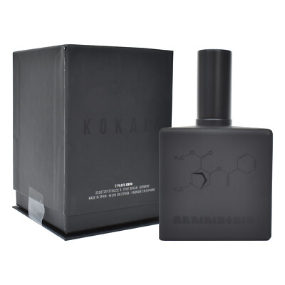 Rammstein Kokain Black Intense Eau de Parfum 100 ml Damen Herren