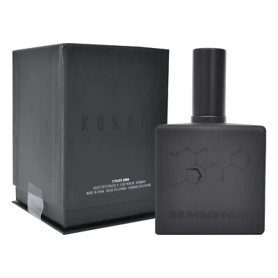 Rammstein Kokain Black Intense Eau de Parfum 100 ml Damen Herren Unisex Parfüm