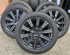 5x 21" Genuine Lexus LX570 Oem Wheels & Tyres Suit LX 570/470- 21x8.5 5/150 54P