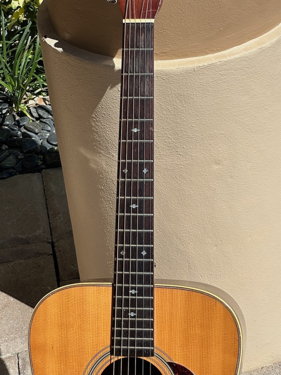 極美⭐️激レア‼️ ACOUSTIC GUITAR MAGAZINE 5 CD付 1977 Alvarez 5059 an outstanding HD-28 Replica fantastic