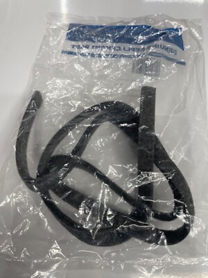 Feltro Trappola Canalina Per Asciugatrice GE WE09X20441 - Ricambio Intercambiabile WE09X27634