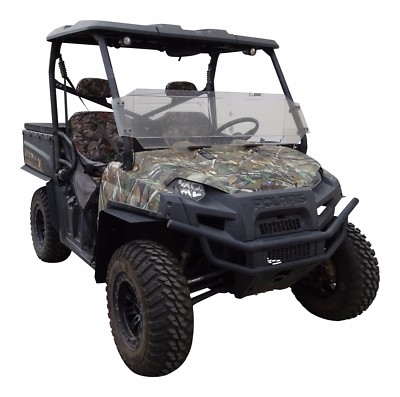 MudBusters Max Combo Kit for 2009-2014 Polaris Ranger XP 700 & XP 800 Fullsize