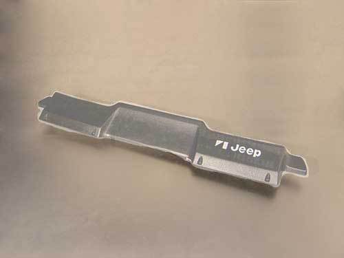 Planche de bord gris pour Jeep CJ : tableau de bord de restauration d'origine