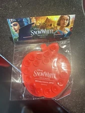 Disney’s Snow White (2025) AMC Dolby Fan Event Apple Suction Phone Mount