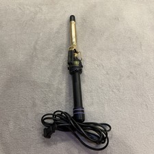 HOT TOOLS Professional 24K Gold Extra Long Curling Iron 1 1/4" HT1110XL