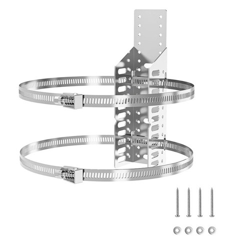 Heavy Duty Expansion Tank Mounting Bracket Support Strap Water Heater Support
