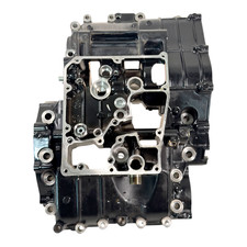 Motor Geh&auml;use unten Kurbelgeh&auml;use Original Gebraucht Chang Jiang CJ650B Dynasty