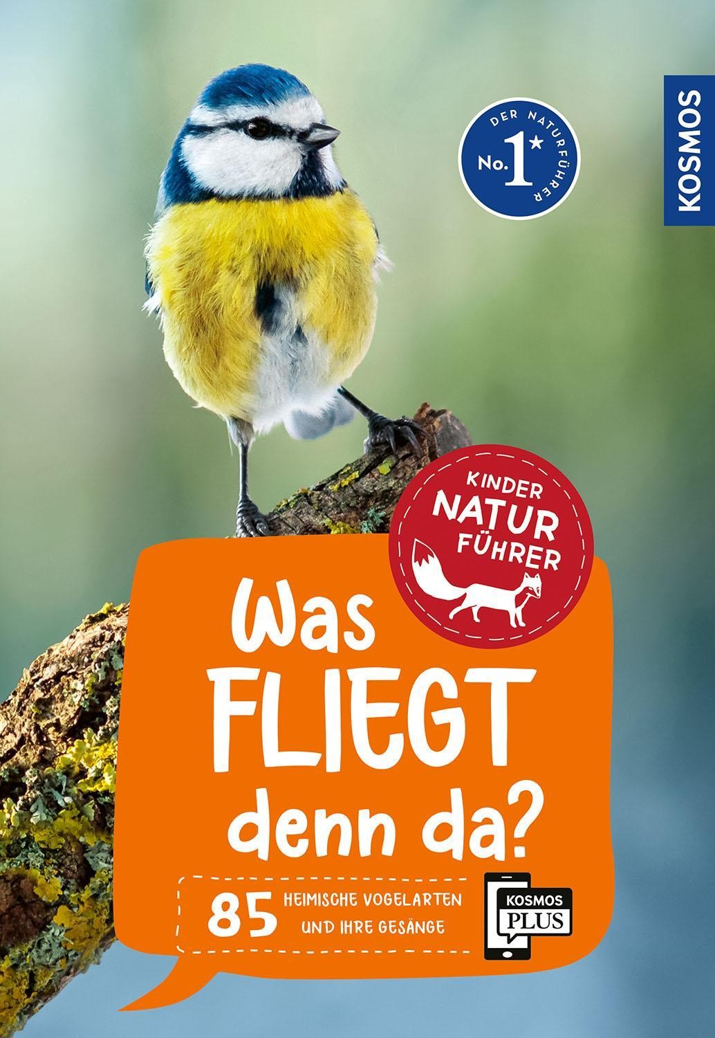 Kosmos Kindernaturführer Was Fliegt Denn Da? - Bild 2