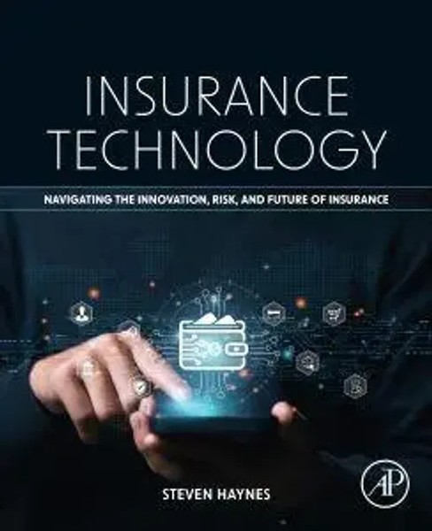 Insurance Technology | Navigating The Innovation, Risk, And Future Of Insurance-image