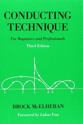 Conducting Technique Book McElheran, Brock Spiral Bound - Image 3