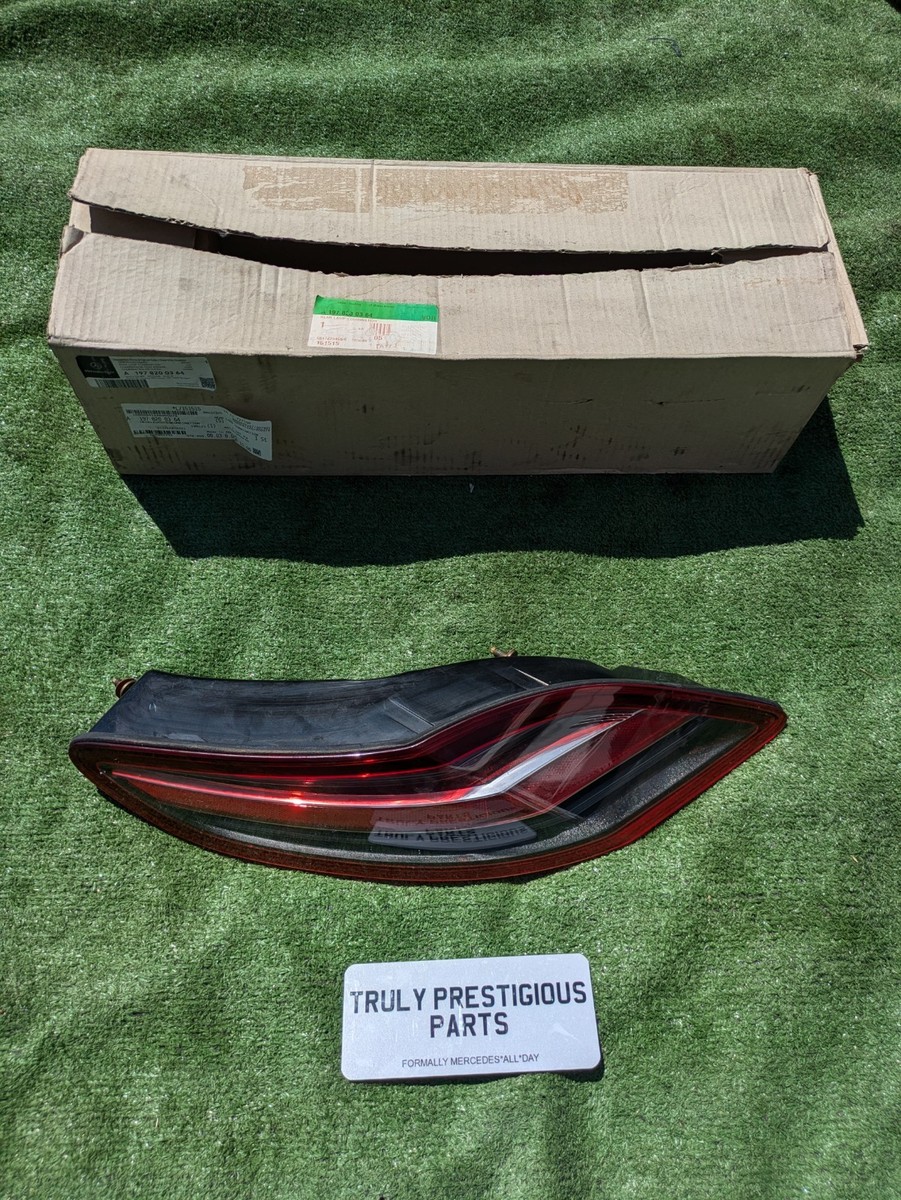 Genuine MERCEDES Benz A197 C197 SLS AMG Tail Light Rear Lamp Left
