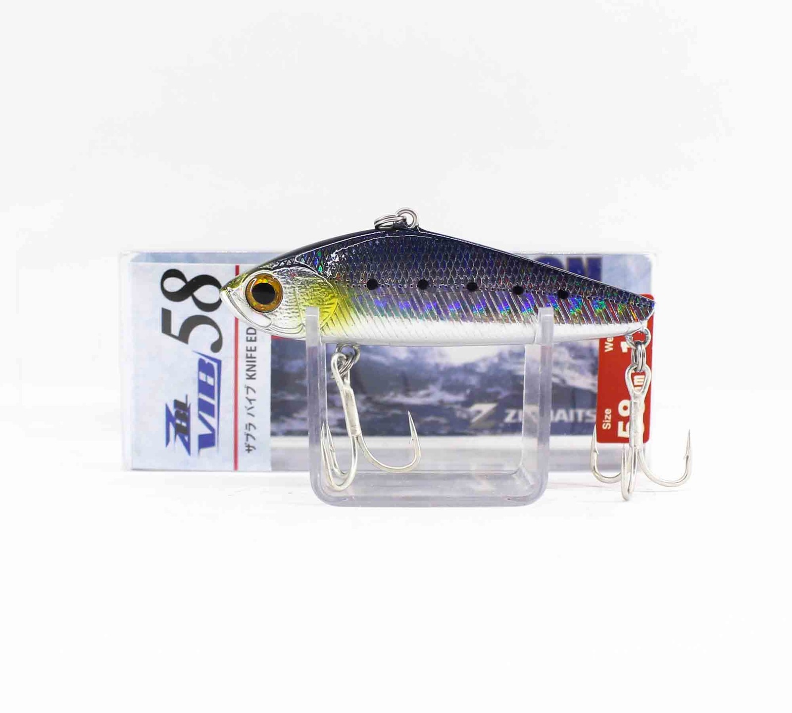 Zipbaits ZBL Vib 58 13 grams Sinking Vibration Lure 718 (2082)