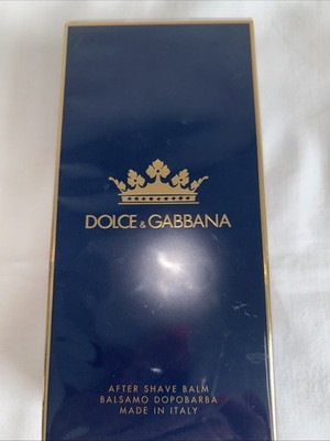 Dolche Gabana After Shave Balsam 