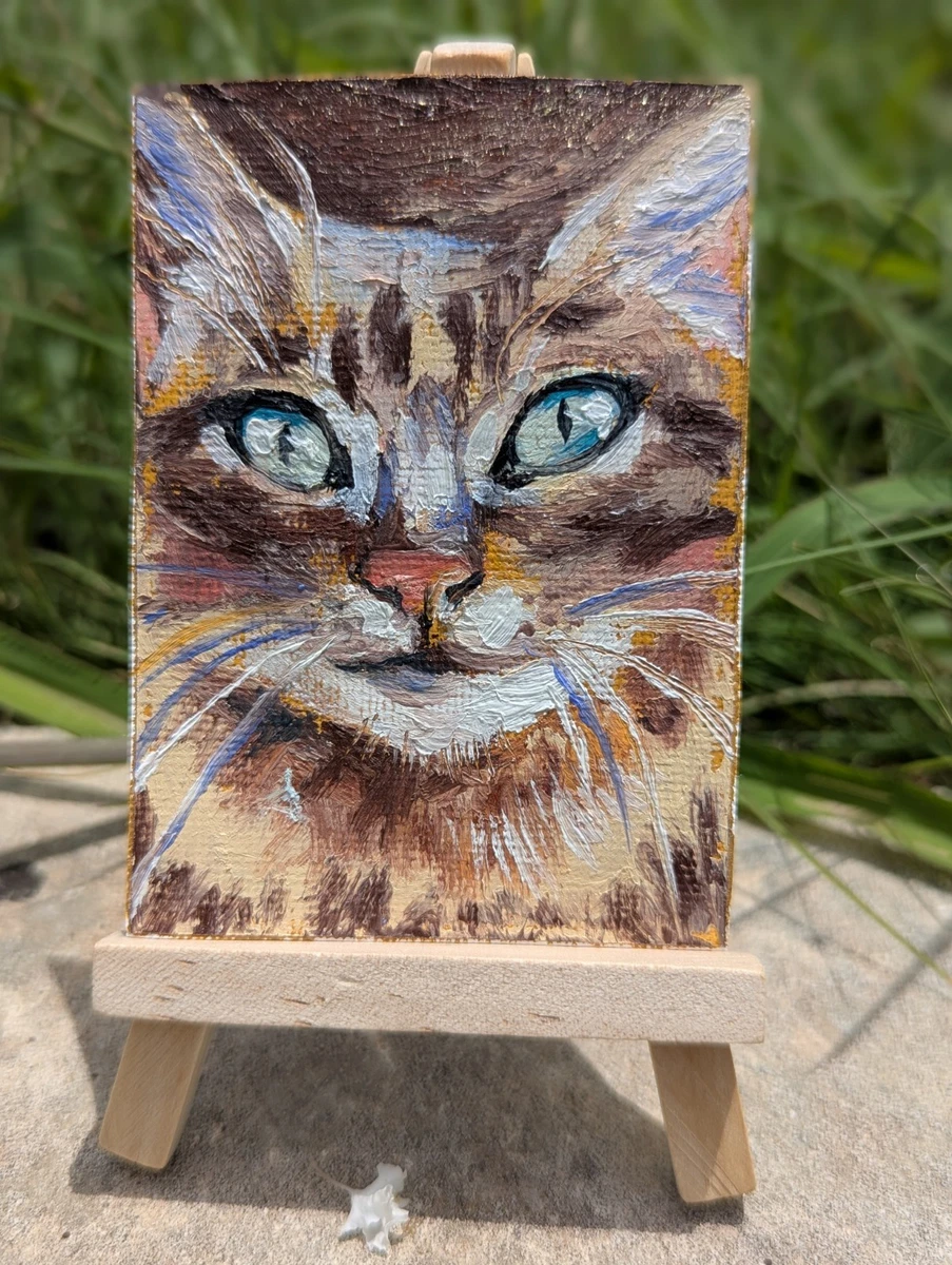 猫油画| eBay