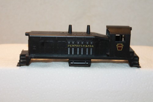 ** Athearn Blue Box Loco Parts ** Pennsylvania RR SW7 Switcher ...