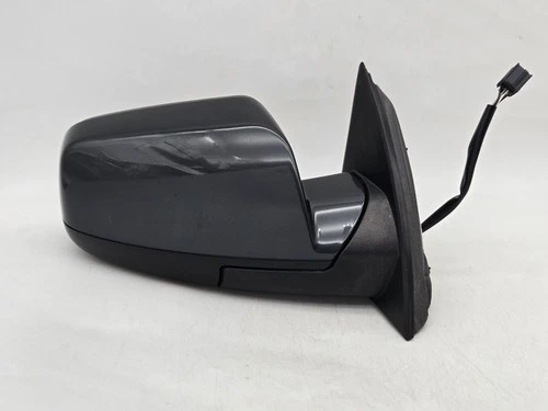 2011-2014 GMC Terrain Passenger Right Side View Power Door Mirror 128-01849B OEM