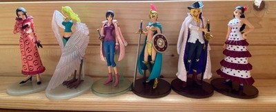 One Piece Styling Figure Collection Mone Rare Ver Robin Ready to Use