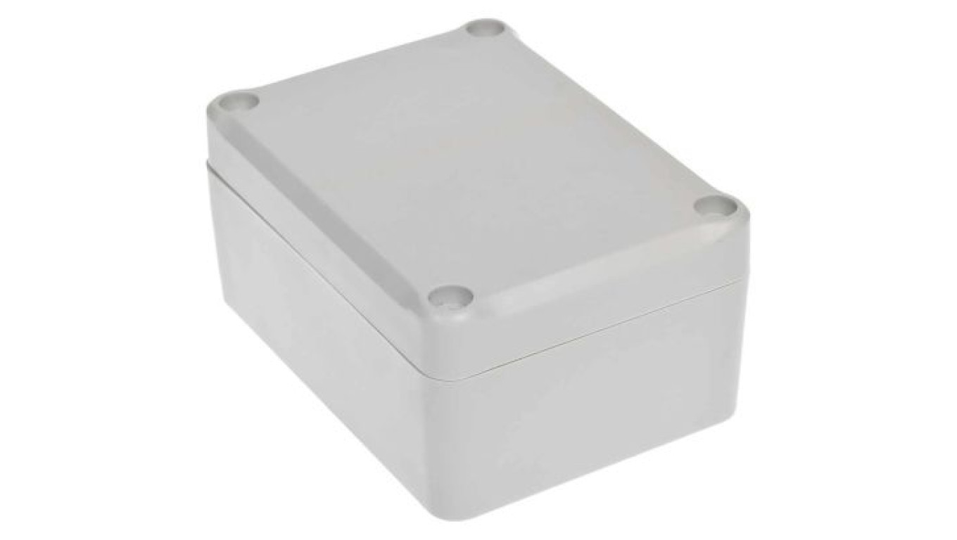 Силиконовый корпус Obudowa Szary IP65 882 x 643 x 417 мм RS PRO 4690₽