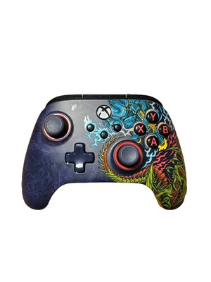 PowerA Advantage Wired XBox Controller Model XBGPADW1 (Open Box)