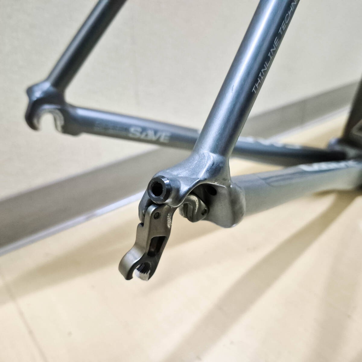 Cannondale CAAD12 Lightweight Aluminum Road Frame Set Size 50 From