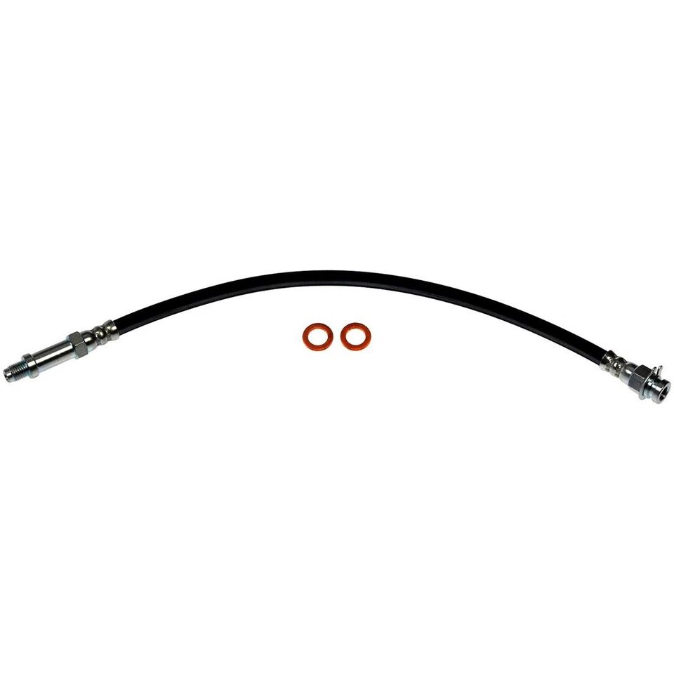 Brake Hydraulic Hose For 1951-1957 Chevrolet Bel Air Rear Center Dorman - Image 2 of 2