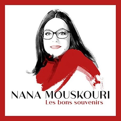 Les Bons Souvenirs [2 Discs] von Nana Mouskouri [Audio CD]