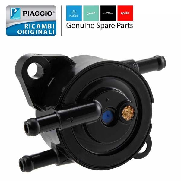 Pumpe Versorgungsstrom Kraftstoffpumpe Benzin Original Piaggio X9 125 2002-image