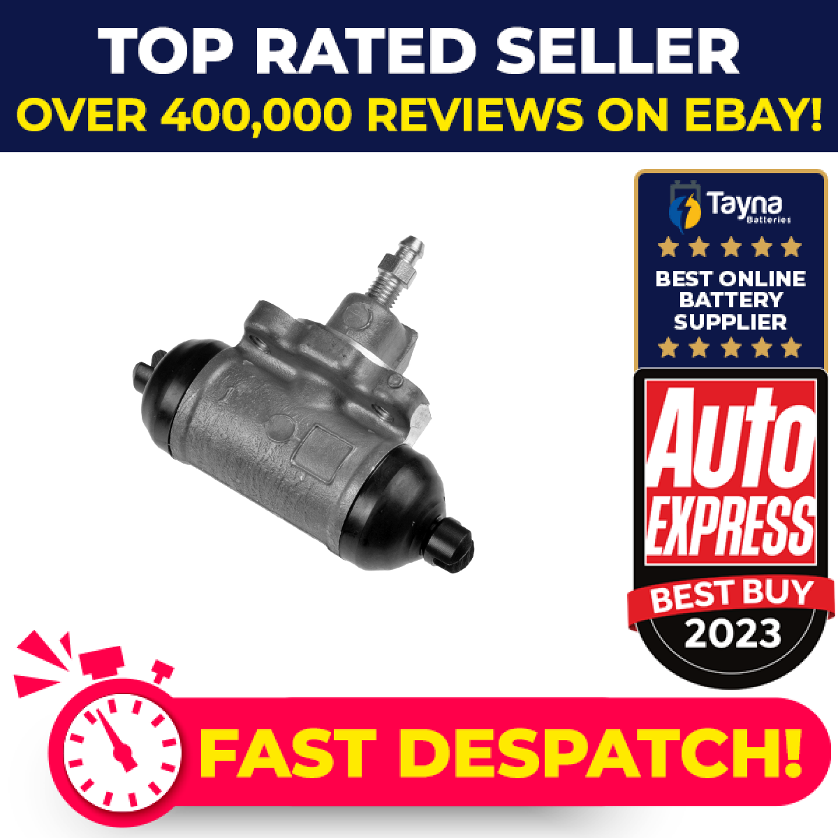 Wheel Cylinder fits NISSAN ALMERA N15 2.0D Rear 95 to 00 CD20 Brake Blue Print