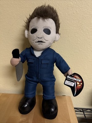 RetroRealms Exclusive Michael Myers Halloween Plush 2024 Collector's Edition
