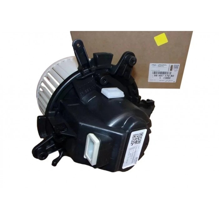 Pulseur d'air habitacle pour Peugeot 3008 ventilateur chauffage clim
