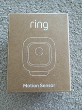Ring Outdoor Motion Sensor, Black And Color N...