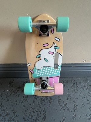 Skateboard Kryptonics Cruiser Stubby [