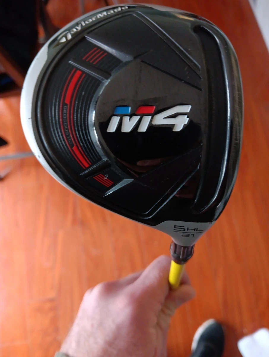 TaylorMade M4 Fairway Wood Golf Clubs for sale | eBay