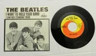 45 RPM, The Beatles - I Want to Hold Your Hand, Capitol 5112, ORIG 1963 PS, VG++