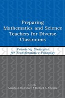 Preparing Mathematics And Science Teachers For Diverse Classrooms Taschenbuch
