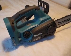 Makita DUC252Z Top Handle Akku-Kettensäge 2x 18V DUC252 Motorsäge