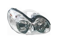 Scheinwerfer Rechts H7+H1 FüR Hyundai Sonata 2001-2005